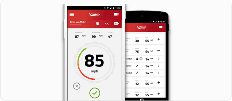 Preview illustration for Android app